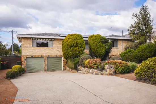 11 O'Shanassy Street, Curtin, ACT 2605