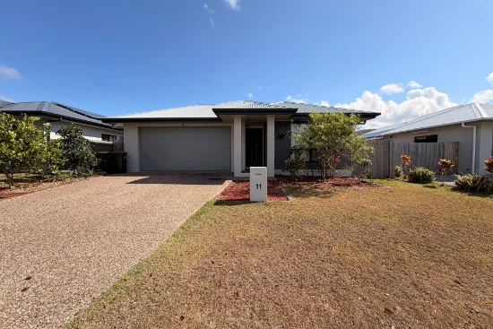 11 Ossington Circuit, Julago, Qld 4816