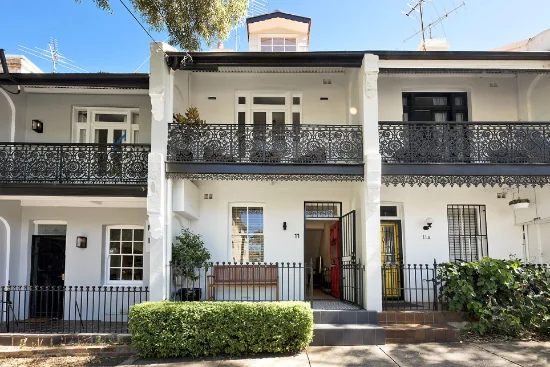 11 Oswald Street, Randwick, NSW 2031 - Sold
