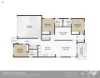 11 Owl Court, Caboolture, Qld 4510-Floorplan