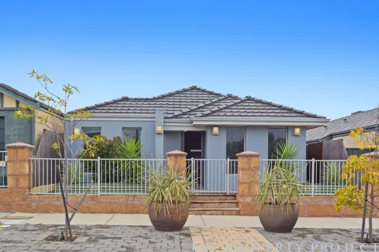 11 Paludosa Link, Banksia Grove, WA 6031