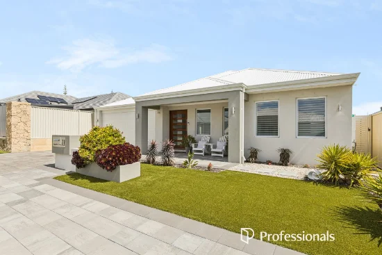 11 Pangolin Grove, Alkimos, WA 6038