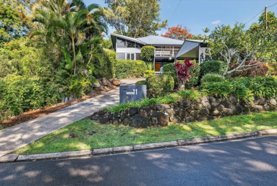 11 Panorama Crescent, Buderim, Qld 4556 - For Rent