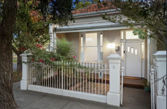11 Parker Street, Footscray, Vic 3011