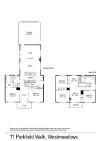 11 Parkfield Walk, Westmeadows, Vic 3049-Floorplan