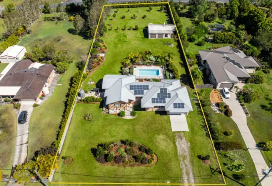 11 Parklands Drive, Gulmarrad, NSW 2463