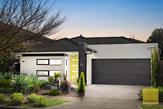 11 Parkstone Crescent, Point Cook, Vic 3030