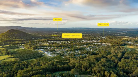 11 Parkview Road, Glass House Mountains, Qld 4518-Image