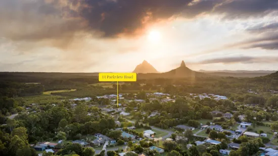 11 Parkview Road, Glass House Mountains, Qld 4518-Image