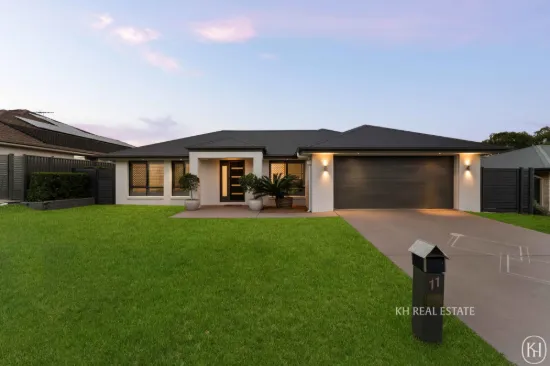 11 Patrone Court, Warner, Qld 4500