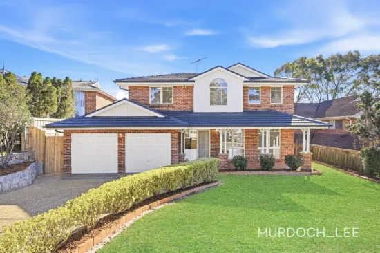 11 Patu Place, Cherrybrook, NSW 2126