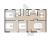 11 Pennefather Street, Higgins, ACT 2615-Floorplan