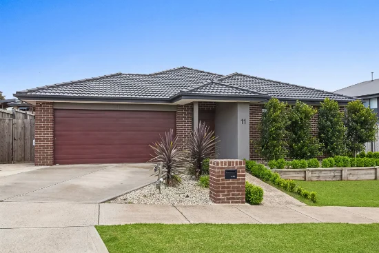 11 Penny Place, Wallan, Vic 3756