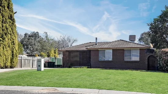 11 Perrier Place, Kelso, NSW 2795