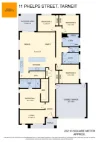 11 Phelps Street, Tarneit, Vic 3029-Floorplan