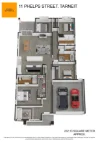 11 Phelps Street, Tarneit, Vic 3029-Floorplan