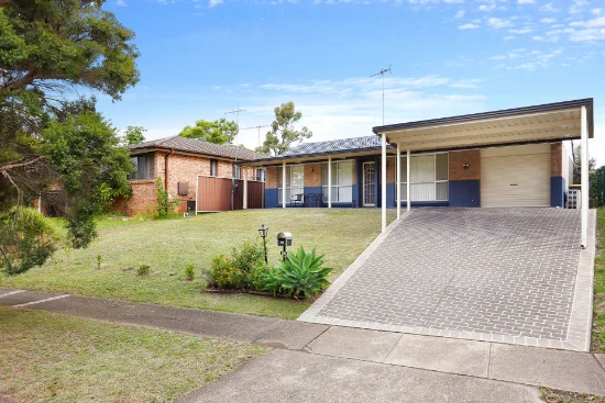 11 Picton St, Quakers Hill, NSW 2763
