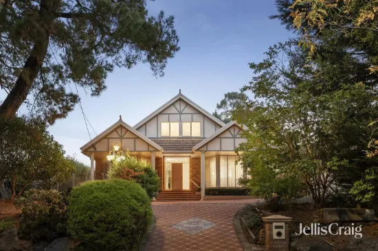 11 Pine Ridge, Donvale, Vic 3111