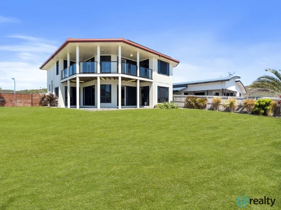11 Pitcairn Court, Pacific Heights, Qld 4703