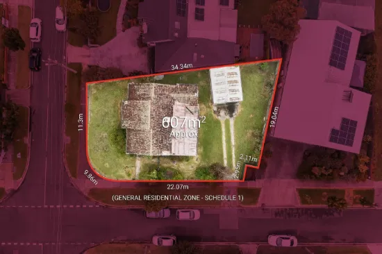 11 Plunkett Street, Bellfield, Vic 3081
