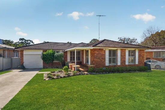 11 Plymouth Crescent, Kings Langley, NSW 2147