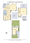 11 Polaris Drive, Doncaster East, Vic 3109-Floorplan