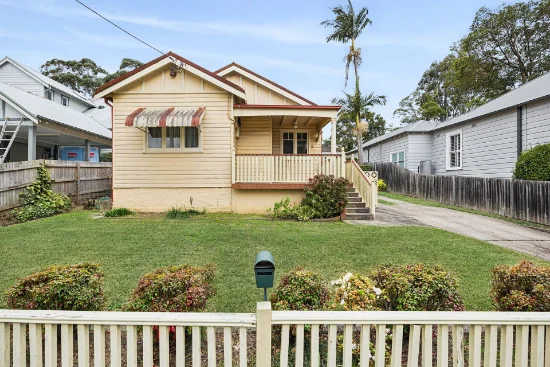 11 Princes Street, Hunters Hill, NSW 2110