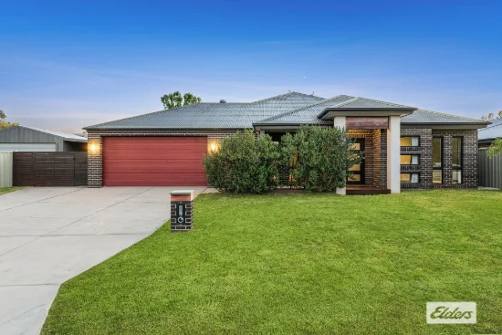 11 Princeton Court, Thurgoona, NSW 2640