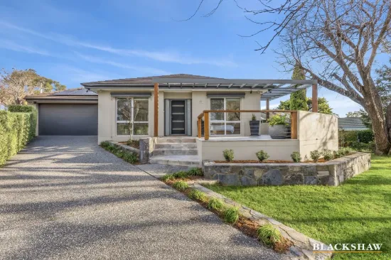 11 Propsting Street, Curtin, ACT 2605