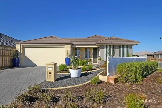 11 Quill Brace, Ellenbrook, WA 6069