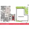 11 Quinella Way, Pakenham, Vic 3810-Floorplan