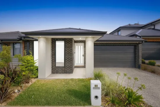 11 Quinta Crescent, Sunbury, Vic 3429