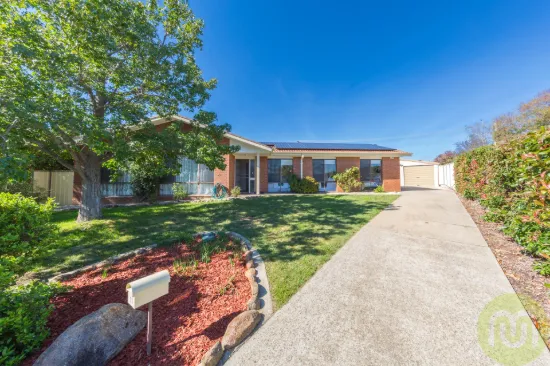 11 Rabnor Place, Isabella Plains, ACT 2905