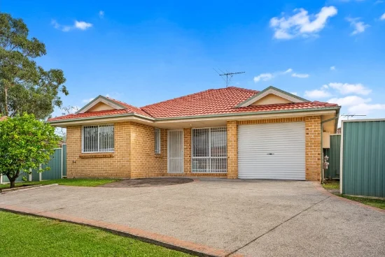 11 Raj Place, Mount Druitt, NSW 2770