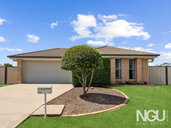11 Randall Street, Laidley, Qld 4341