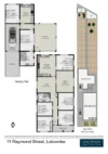11 Raymond Street, Lidcombe, NSW 2141-Floorplan