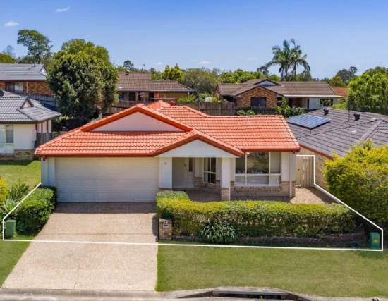 11 Red Ash Court, Merrimac, Qld 4226