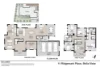 11 Ridgemark Place, Bella Vista, NSW 2153-Floorplan