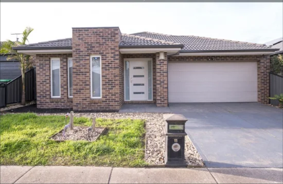 11 Risdon Chase, Wollert, Vic 3750