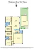 11 Robinson Drive, Weir Views, Vic 3338-Floorplan