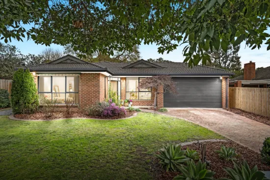 11 Rodleigh Street, Croydon, Vic 3136