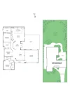 11 Rodleigh Street, Croydon, Vic 3136-Floorplan