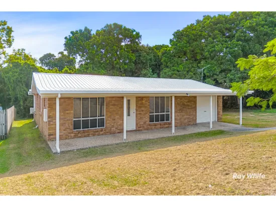 11 Rogan Place, Yeppoon, Qld 4703