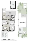 11 Roma Avenue, Padstow Heights, NSW 2211-Floorplan