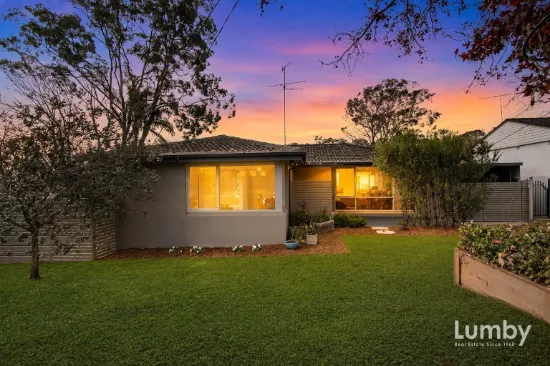 11 Rosebank Avenue, Dural, NSW 2158
