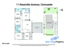 11 Roseville Avenue, Doncaster, Vic 3108-Floorplan
