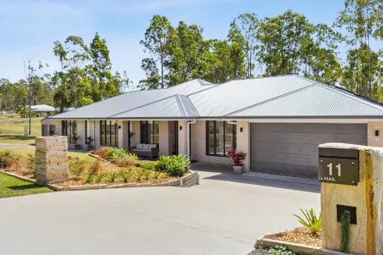 11 Rosewood Drive, Clarenza, NSW 2460