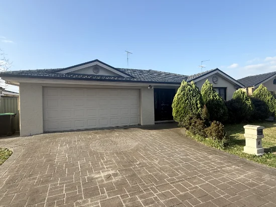 11 Rossini Drive, Hinchinbrook, NSW 2168