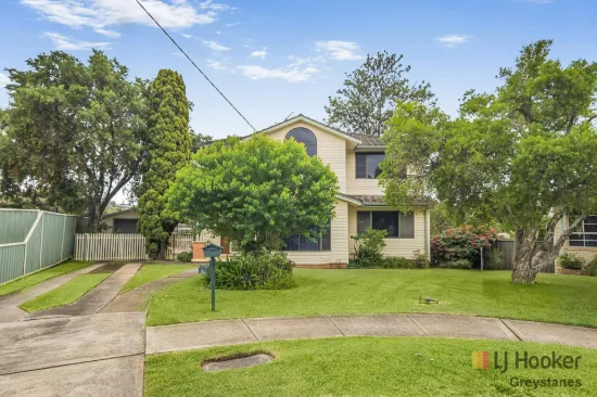 11 Royce Street, Greystanes, NSW 2145