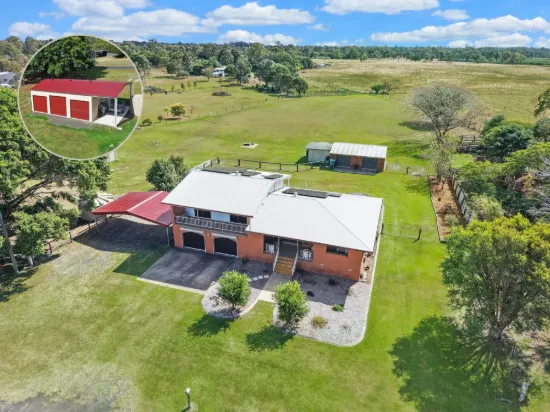11 Rustic Road, Sharon, Qld 4670